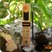 Ambre : Encens 100% Naturel Sagrada Madre