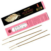 Rose Sauvage : Encens Banjara 100% Naturel