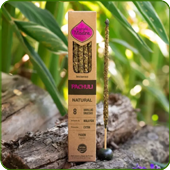 Patchouli : Encens 100% Naturel Sagrada Madre