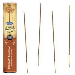 Palo Santo + Cannelle : Encens Ullas 100% Naturel