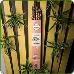 Palo Santo + Jasmin : Encens 100% Naturel Sagrada Madre